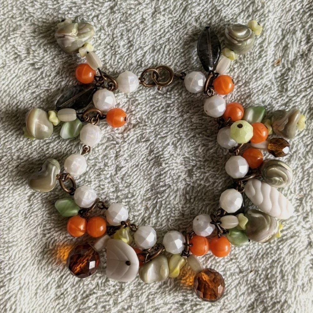 Beach Path Trinket Bracelet
